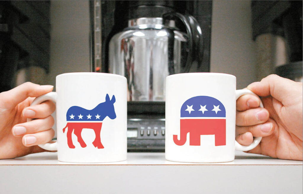 Politics in the Workplace: How Employers Can Stay Out of Hot Water