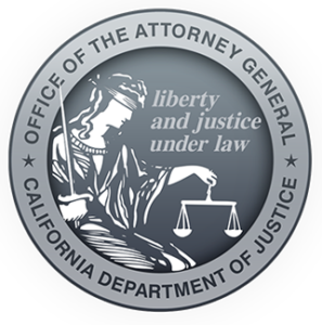 department of justice seal