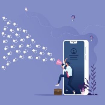 Influencer small