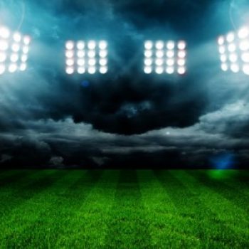 floodlights